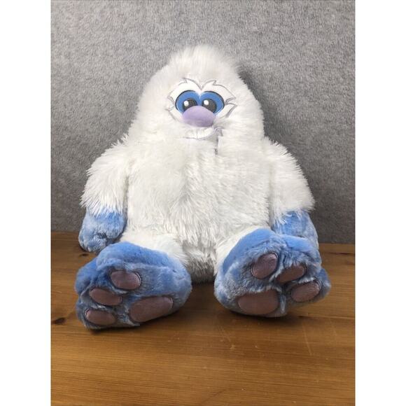 Disney Other - Disney Parks Baby 15" Yeti Expedition Everest Snow Monster Plush Toy